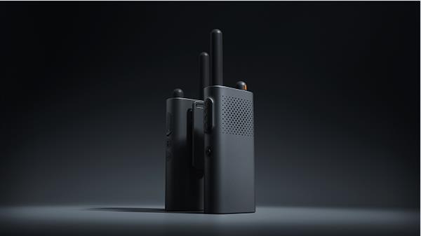 工厂无界沟通 小米对讲机3 畅聊版，136g的轻量化续航神器