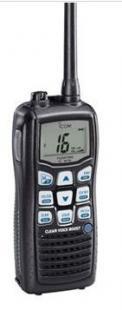 持久漂浮——ICOM IC-M36海事专业巡检通讯强援评测